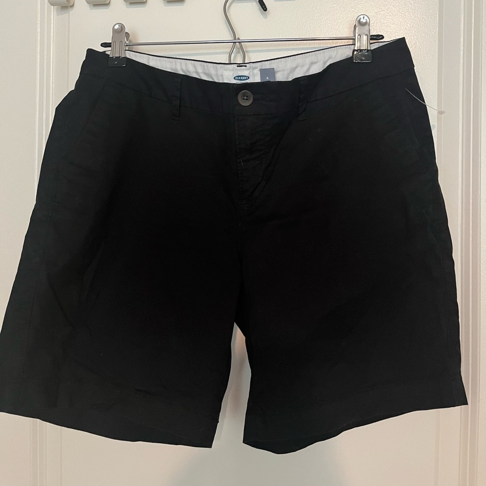NWOT Old Navy Cotton Shorts Size 4